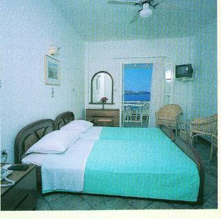 Kokkina Beach Hotel Finikas  Exterior foto